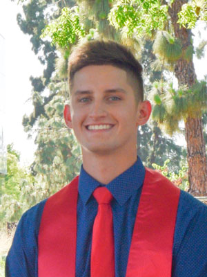 Zack Timblin